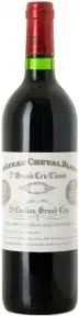 Вино Chateau Cheval Blanc St-Emilion AOC 1-er Grand Cru Classe, 1991, 0.75 л