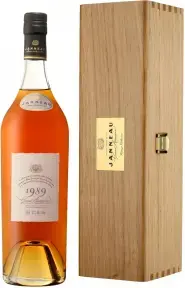 Арманьяк Janneau Vintage Collection, 1989, wooden box, 0.7 л