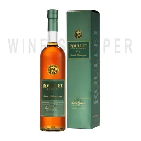 Коньяк Roullet Grande Champagne VS in gift box 0.7 л