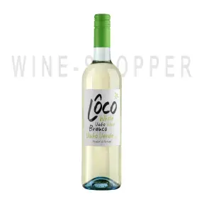 Вино Loco Branco Vinho Verde DOC 0.75 л