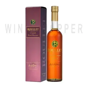 Коньяк Roullet VSOP Grande Champagne Gift Box 0.5 л