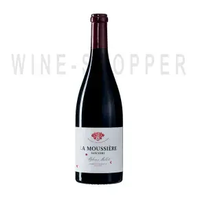 Вино Alphonse Mellot La Moussiere Rouge Sancerre AOC 2018 0,75 л