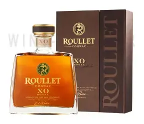 Коньяк Roullet XO Royal Fins Bois Gift Box 0.7 л