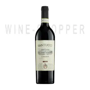 Вино Castellani, Famiglia Santucci Chianti Riserva DOCG 2016 0.75 л