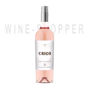 Вино Dominio del Plata, Crios Rose of Malbec 2020 0.75 л