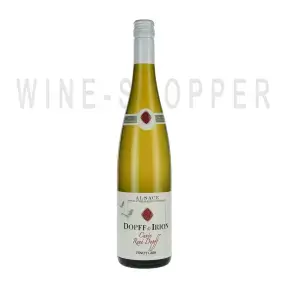 Вино Cuvee Rene Dopff Pinot Gris Alsace AOC 2018 0,75 л
