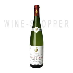 Вино Dopff & Irion Domaines du Chateu de Riquewihr Les Murailles Riesling Alsace AOC 2018 0,75 л