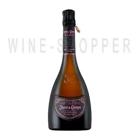 Игристое вино Juve y Camps La Siberia Gran Reserva Brut Nature Cava DO, 2012 0,75 л