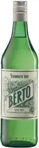 Вермут Antica Distilleria Quaglia, Berto Extra Secco 1 л