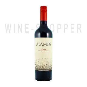 Вино Catena Zapata Alamos Syrah Mendoza 2020 0.75 л