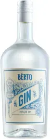 Джин Berto Dry, 0.7 л