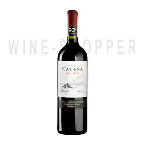 Вино Catena Malbec Mendoza 2019 0.75 л