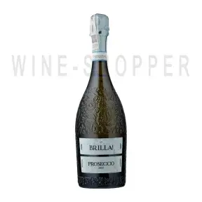 Игристое вино Brilla! Prosecco DOC 0.75 л