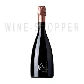 Игристое вино Victor Pinot Rose Brut Spumante 0.75 л