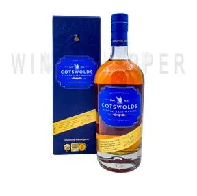 Виски Cotswolds Founder's Choice, gift box 0.7 л