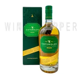 Виски Cotswolds Peated Cask, gift box 0.7 л
