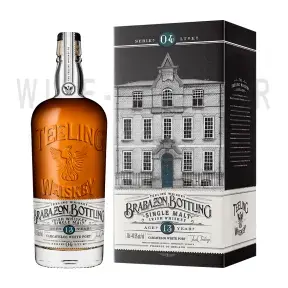 Виски Teeling, Brabazon Bottling Single Malt Series 4, gift box 0.7 л