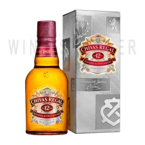 Виски Chivas Regal 12 years old 0.35 л