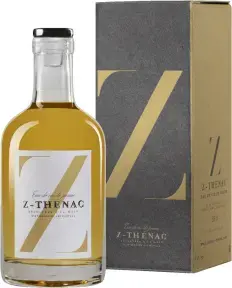 Водка Z-Thenac Ambree in gift box, 0.35 л