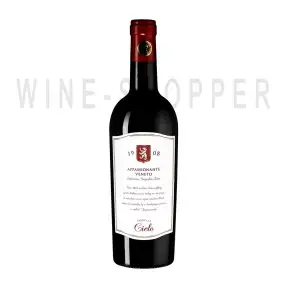 Вино Cielo e Terra Appassionante Rosso Veneto IGT 2019 0.75 л