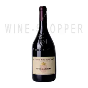 Вино Brunel de la Gardine Cotes du Rhone AOC 2020 0.75 л