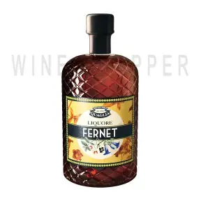 Ликер Quaglia Fernet 0.7 л
