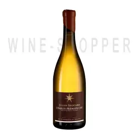 Вино Julien Brocard Chablis 1-er Cru AOC 2020