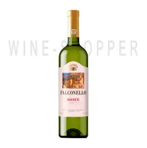 Вино Falconello Soave DOC 0.75 л