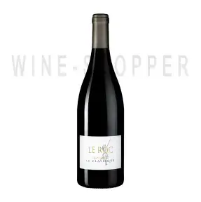 Вино Domaine le Roc Le Classique Fronton AOC 2018 0,75 л
