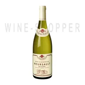 Вино Bouchard Pere et Fils Meursault AOC Les Clous 2018 0,75 л