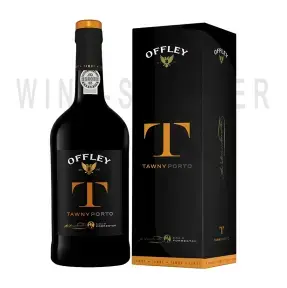 Портвейн Offley Porto Tawny, gift box 0.75 л