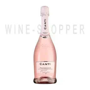 Игристое вино вино Canti Millesimato Prosecco DOC Rose 2020 0,75 л