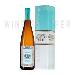 Вино Robert Weil Rheingau Riesling Trocken 2020 gift box 0,75 л