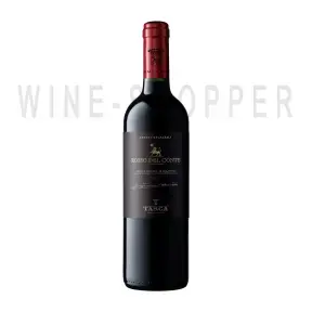 Вино Tasca d'Almerita, Rosso del Conte DOC 2015 0,75 л