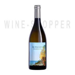 Вино Donnafugata Sul Vulcano Etna Bianco DOC 2019 0,75 л