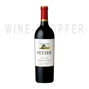 Вино Fetzer Cabernet Sauvignon Valley Oaks 2020 0,75 л