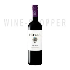 Вино Fetzer Zinfandel Valley Oaks 2020 0,75 л