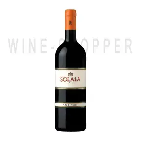 Вино Antinori Solaia 2013 0.75 л