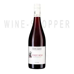 Вино Hans Baer Pinot Noir 2021 0,75 л