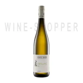 Вино Hans Baer Riesling 2020 0,75 л