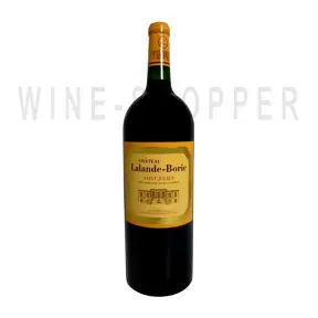 Вино Chateau Lalande Borie Saint-Julien AOC 2011 1.5 л