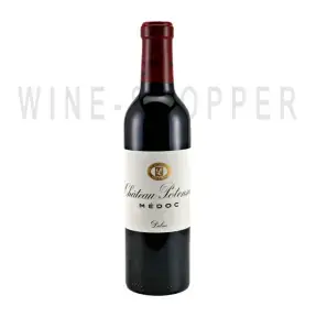 Вино Chateau Potensac Medoc AOC Cru Bourgeois 2015 0,375 л