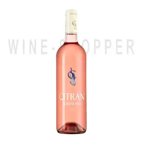 Вино Le Bordeaux de Citran Rose Bordeaux AOC 2020 0.75 л