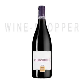 Вино Domaine Lafarge Vial Chiroubles AOC 2019 0,75 л
