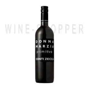 Вино Donna Marzia Primitivo Salento IGT 2020 0.75 л