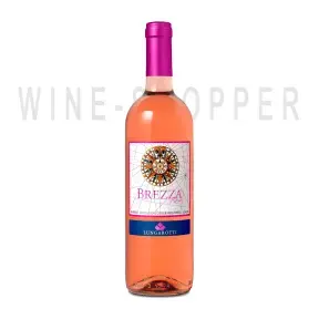 Вино Lungarotti Brezza Rosa Umbria IGT 2020 0.75 л