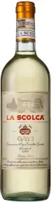 Вино La Scolca Gavi DOCG, 2020, 0.75 л