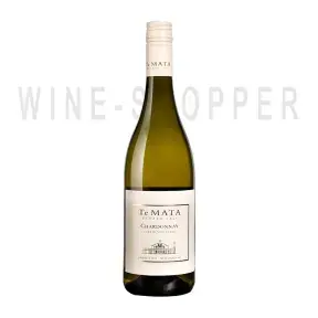 Вино Te Mata Chardonnay Estate Vineyards 2019 0.75 л