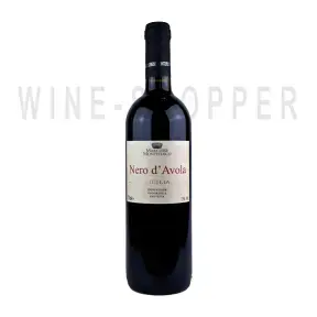 Вино Marchese Montefusco Nero d'Avola Sicilia IGT 2020 0,75 л