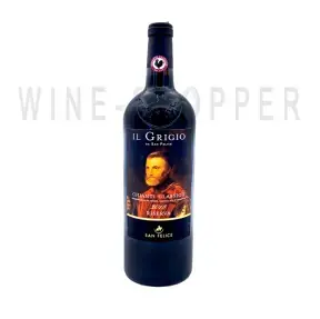 Вино Agricola San Felice, Chianti Classico Riserva DOCG Il Grigio 2018 0.75 л